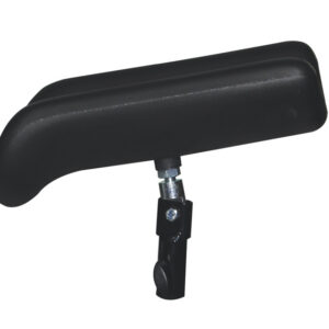 Perneras Quality GIMA para Camillas de Ginecología 27505/27506/27507 (Par, Opcional) – Ref. 27509
