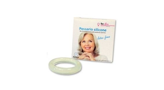 pesarios de silicona