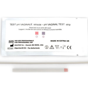 PH VAGINAL TEST - strip