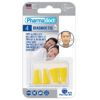 PHARMADOCT EAR PLUGS - carton of 12 boxes of 4