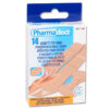 PHARMADOCT HAND PLASTERS 3 sizes - carton of 12 boxes of 14