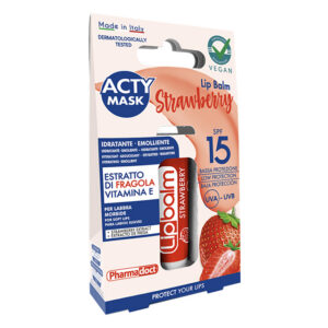 PHARMADOCT LIP BALM - carton of 12 boxes
