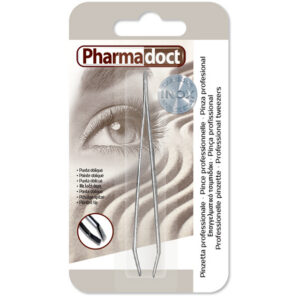PHARMADOCT TWEEZER - carton of 12 boxes