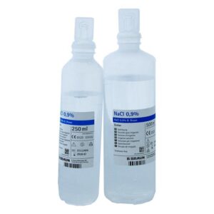 PHYSIOLOGICAL SOLUTION 500ML