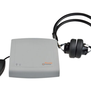 PICCOLO BASIC DIAGNOSTIC AUDIOMETER - air+mask
