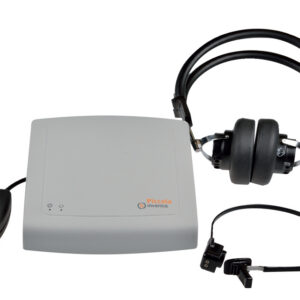 PICCOLO PLUS DIAGNOSTIC AUDIOMETER - air+bone+mask+Maestro software