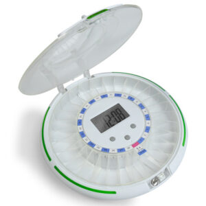 PILL DISPENSER with Buetooth