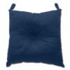 PILLOW WITH CONCAVE CENTRE - 100% cotton