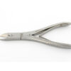 Pinza Cortahuesos (Bone Cutter) de Acero Inoxidable – 15 cm | GIMA 60225