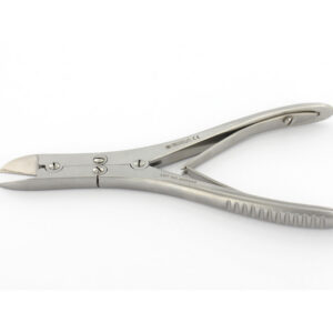 Pinza Cortahuesos (Bone Cutter) de Acero Inoxidable – 15 cm | GIMA 60225