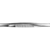 Pinza De Bakey Aesculap recta 15 cm | Atraumática para cirugía vascular | Ref. FB411R
