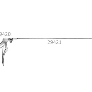 Pinza de biopsia endoscópica 3,5 x 8 mm Cup Jaws – 420 mm | GIMA (Ref. 29421) para colonoscopia