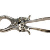 Pinza de Castración Burdizzo 22 cm en Acero Inoxidable - GIMA - Instrumental Veterinario