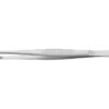 Pinza de Disección Recta Aesculap de 16 cm – Ref. BD049R (SKU GIMA 39163) | Instrumental Quirúrgico