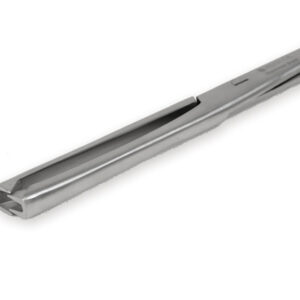 Pinza de Museux Vulsellum 8 mm recta 24 cm – Acero inoxidable – GIMA