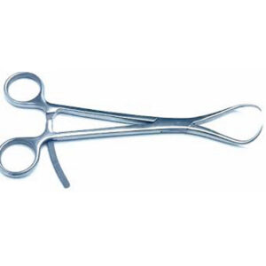 Pinza de Reducción Ósea para Veterinaria en Acero Inoxidable – Fórceps de Reducción de Hueso 16, 18 y 20 cm | GIMA