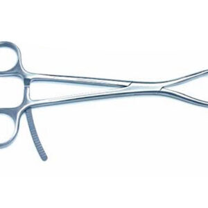 Pinza de Reducción Ósea para Veterinaria en Acero Inoxidable – Fórceps de Reducción de Hueso 16, 18 y 20 cm | GIMA