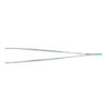 Pinza de tejidos Adson recta de 12 cm estéril y desechable – PEHA 991074 (GIMA) | Caja de 40 unidades