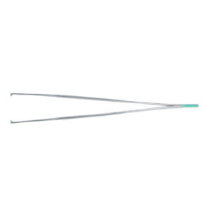 Pinza de tejidos Adson recta de 12 cm estéril y desechable – PEHA 991074 (GIMA) | Caja de 40 unidades