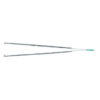 Pinza de tejidos estándar PEHA 991079 recta – 14 cm – GIMA | Estéril desechable, caja de 40 uds (Ref. 38747)