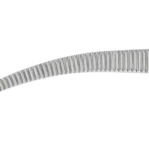 Pinza Hemostática Halsted de Aesculap, Curva con Puntas Romas 18,5 cm – Instrumental Quirúrgico Reutilizable (Ref. BH203R / SKU GM39210)