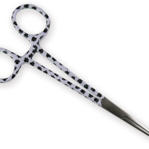 Pinza Hemostática Recta de Acero Inoxidable 16 cm – Anillos de Colores y Fantasía | Marca GIMA