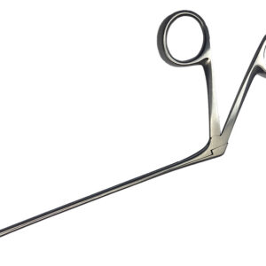 Pinzas de Hartmann veterinarias con puntas finas, 12 cm – Acero inoxidable (Ref. GIMA 80003)