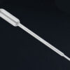 Pipeta Pasteur 1 ml de Polietileno Desechable | GIMA Ref. 37950 | Caja de 5.000 uds