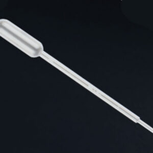 Pipeta Pasteur 1 ml de Polietileno Desechable | GIMA Ref. 37950 | Caja de 5.000 uds