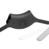 Placa Identificativa (Name Tag) 3M™ Littmann® Negra para Personalizar su Estetoscopio – Compatible con Todos los Modelos – Ref. 40007 / 51494