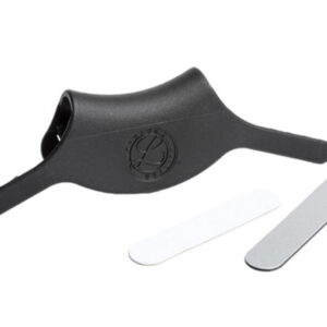Placa Identificativa (Name Tag) 3M™ Littmann® Negra para Personalizar su Estetoscopio – Compatible con Todos los Modelos – Ref. 40007 / 51494
