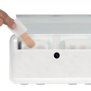 PLASTER DISPENSER with 2 refill