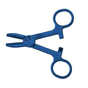 PLASTIC CLAMP FORCEPS