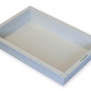 PLASTIC TRAY