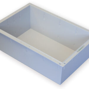 PLASTIC TRAY