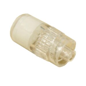 PLUG FOR INTRAVENOUS CANNULA*