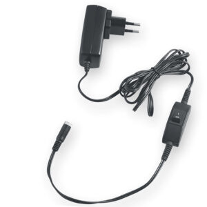 PLUG IN TRANSFORMER 100-240V - 50/60 Hz with cable - spare for 31110-1