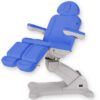PODOLOGY ELECTRIC CHAIR 3 motors - blue