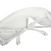 POLYSAFE MEDICAL - GOGGLES - single box