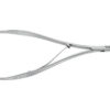 Porta-agujas Mathieu Aesculap (B. Braun) – Recto, 17 cm – Ref. BM361R / 39291