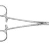 Portaagujas Hegar-Mayo Aesculap Recto 15 cm (150 mm) · Ref. BM235R – Instrumental Quirúrgico de Sutura en Acero Inoxidable