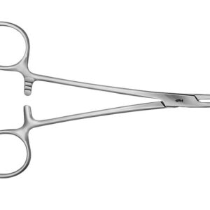 Portaagujas Hegar-Mayo Aesculap Recto 15 cm (150 mm) · Ref. BM235R – Instrumental Quirúrgico de Sutura en Acero Inoxidable