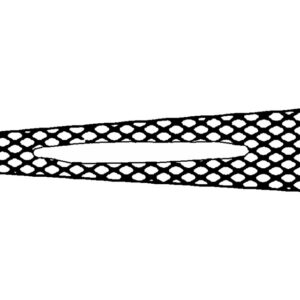 Portaagujas Hegar-Mayo Aesculap Recto 15 cm (150 mm) · Ref. BM235R – Instrumental Quirúrgico de Sutura en Acero Inoxidable