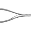 Portaagujas Quirúrgico Mathieu Aesculap – Recto, 14 cm – Ref. BM360R (SKU 39290)