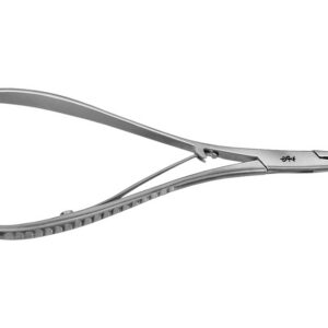 Portaagujas Quirúrgico Mathieu Aesculap – Recto, 14 cm – Ref. BM360R (SKU 39290)