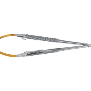 Portaagujas Quirúrgicos Aesculap Durogrip® TC Rectos – Castroviejo, Hegar-Mayo, Crile-Wood, Hegar-Olsen y Mathieu (Serie GM39)