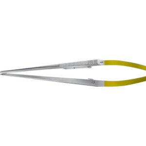 Portaagujas Quirúrgicos Aesculap Durogrip® TC Rectos – Castroviejo, Hegar-Mayo, Crile-Wood, Hegar-Olsen y Mathieu (Serie GM39)