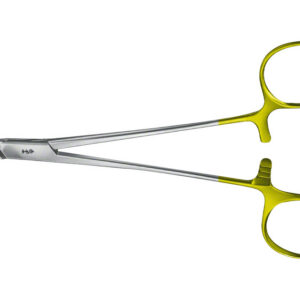 Portaagujas Quirúrgicos Aesculap Durogrip® TC Rectos – Castroviejo, Hegar-Mayo, Crile-Wood, Hegar-Olsen y Mathieu (Serie GM39)