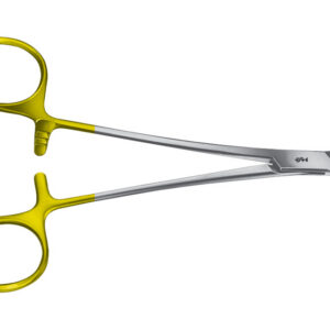 Portaagujas Quirúrgicos Aesculap Durogrip® TC Rectos – Castroviejo, Hegar-Mayo, Crile-Wood, Hegar-Olsen y Mathieu (Serie GM39)