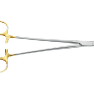 Portaagujas Quirúrgicos Aesculap Durogrip® TC Rectos – Castroviejo, Hegar-Mayo, Crile-Wood, Hegar-Olsen y Mathieu (Serie GM39)